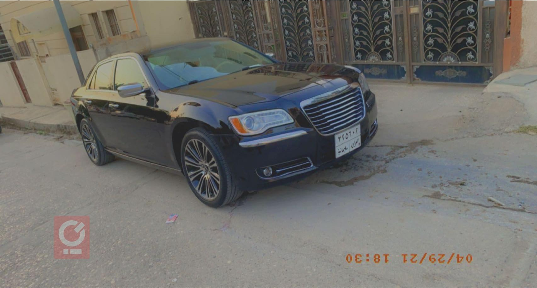 کرایسلەر 300